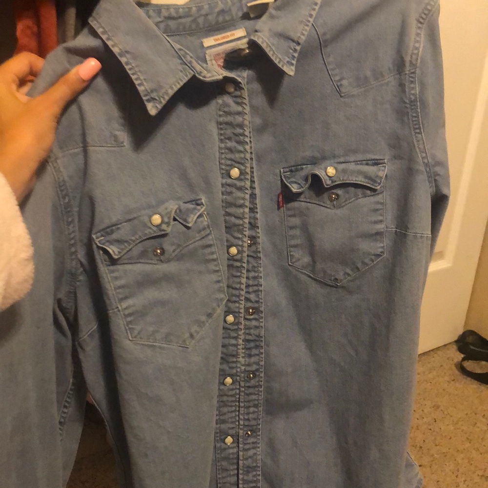 Jean jacket